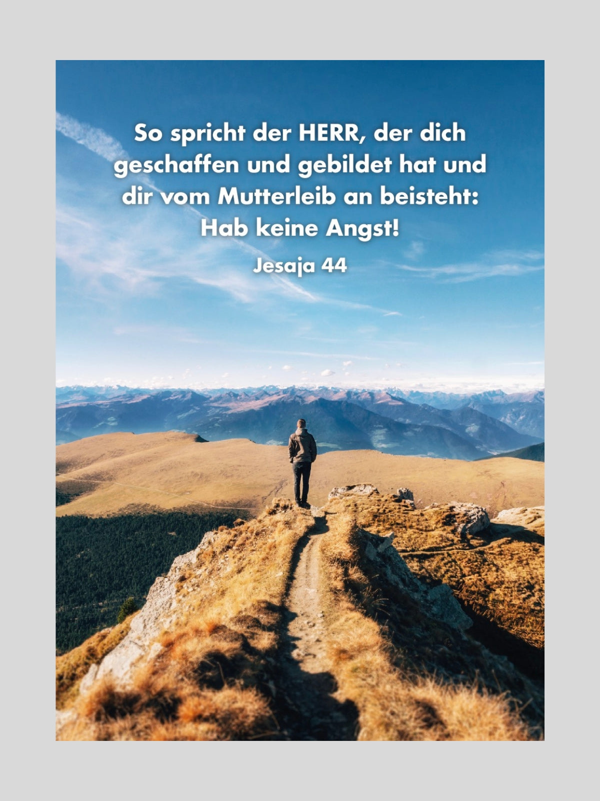 #Postkarten-Segensworte