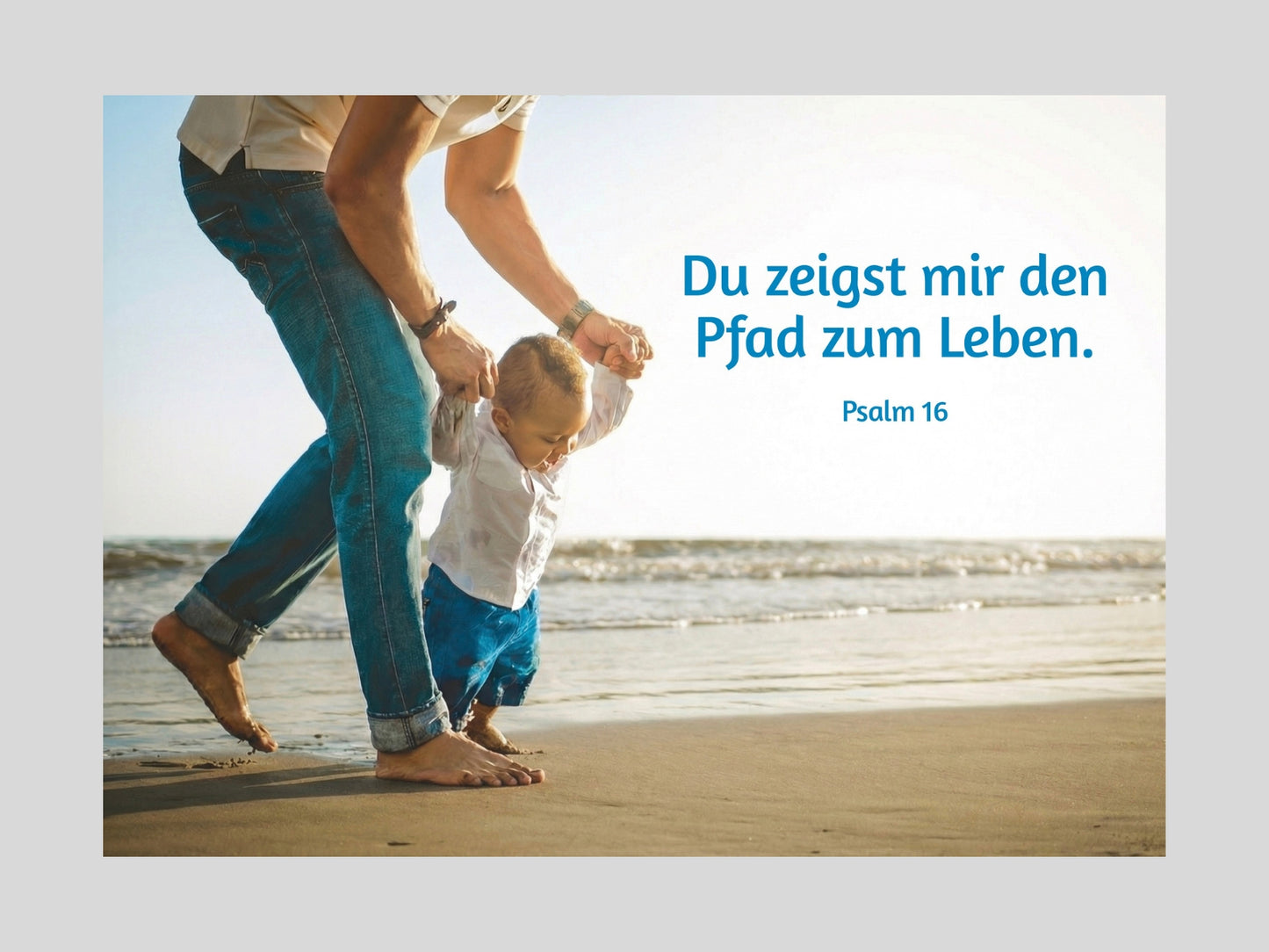 #Postkarten-Segensworte