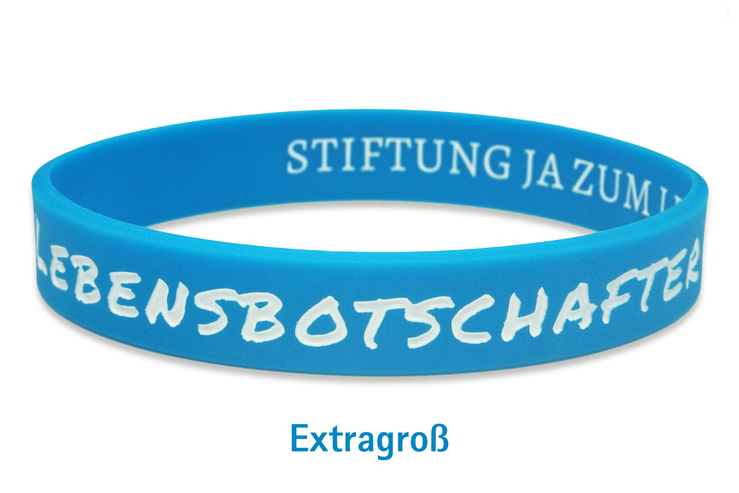 #Armband Lebensbotschafter