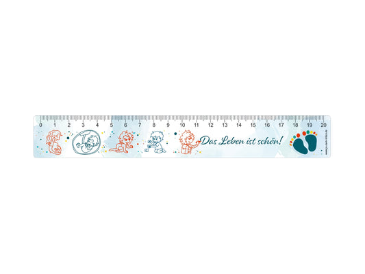 +Xaver: Lineal (20cm)