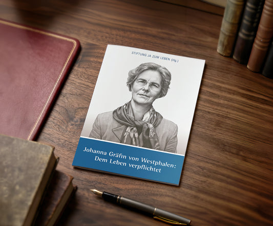 !Gedenkschrift "Johanna Gräfin von Westphalen: Dem Leben verpflichtet"