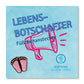 #Füßchenanstecker